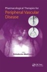 Debabrata Mukherjee, Debabrata (University of Kentucky Mukherjee, Debabrata Mukherjee, Mukherjee Debabrata - Pharmacological Therapies for Peripheral Vascular Disease