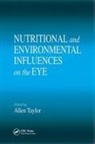 Allen Taylor, Allen Taylor - Nutritional and Environmental Influences on the Eye