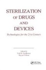 Fred M Nordhauser, Fred M. Olson Nordhauser, Nordhauser Fred M., Wayne P Olson, Olson Wayne P. - Sterilization of Drugs and Devices