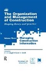 David Retik Langford, David Langford, Arkady Retik, Retik Arkady - Organization and Management of Construction