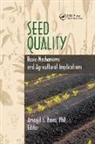 Robert E Gough, Robert E (Montana State University Gough - Seed Quality