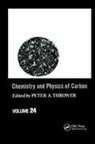 Peter A. Thrower, Peter a Thrower, Peter A. Thrower, Thrower Peter A. - Chemistry & Physics of Carbon
