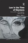 Rostam J. Neuwirth - Law in the Time of Oxymora