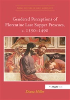Diana Hiller - Gendered Perceptions of Florentine Last Supper Frescoes, C. 13501490