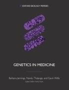 Barbara Jennings, Barbara (Norwich Medical School) Willis Jennings, Nandu Thalange, Thalange Nandu, Gavin Willis - Genetics in Medicine