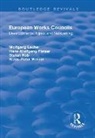 Wolfgang Lecher, Wolfgang Platzer Lecher, Lecher Wolfgang, Hans-Wolfgang Platzer, Platzer Hans-Wolfgang, Klaus-Peter Weiner - European Works Councils