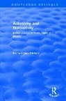 Richard Winfield, Winfield Richard - Autonomy and Normativity