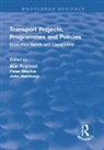 Peter Mackie, John Nellthorp, John Mackie Nellthorp, Nellthorp John, Alan Pearman - Transport Projects, Programmes and Policies