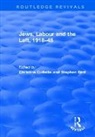 Stephen Bird, Bird Stephen, Christine Collette, Christine Bird Collette - Jews, Labour and the Left, 191848