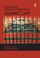 Peri Bearman, Bearman Peri, Rudolph Peters, Peters Rudolph - Ashgate Research Companion to Islamic Law