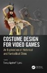 Sandy Appleoff Lyons, Sandy Appleoff Lyons - Costume Design for Video Games