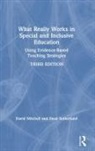 David Mitchell, David (Canterbury Christchurch Universit Mitchell, Dean Sutherland - What Really Works in Special and Inclusive Education
