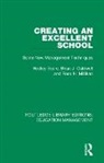Hedley Beare, Hedley Caldwell Beare, Brian J. Caldwell, Caldwell Brian J., Ross H. Millikan - Creating an Excellent School