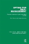 Lesley Anderson, Anderson Lesley, Brent Davies, Brent Anderson Davies, Davies Brent - Opting for Self-Management