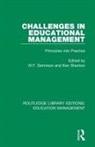 W. F. Shenton Dennison, W F Dennison, W. F. Dennison, Ken Shenton - Challenges in Educational Management