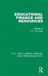 W. F. Dennison, W. F. Dennison - Educational Finance and Resources