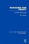 R. R. Gilchrist - Managing for Profit