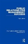Frank Jefkins - Public Relations for Management Success