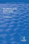 Jan Hallenberg, Jan (Swedish National Defence College Hallenberg, Hallenberg Jan - Demise of the Soviet Union