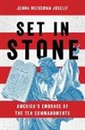 Jenna Weissman Joselit, Jenna (Charles E. Smith Professo Weissman Joselit - Set in Stone