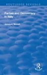 James Newell, Newell James - Parties and Democracy in Italy
