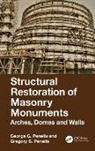 George Penelis, George (Penelis Consulting Engineers Sa Penelis, George Penelis Penelis, Gregory Penelis - Structural Restoration of Masonry Monuments