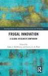 Adela J. (Rmit University Mcmurray, Gerrit A de Waal, Gerrit A. de Waal, Adela J McMurray, Adela J. McMurray, McMurray Adela J. - Frugal Innovation