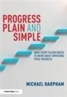 Michael Harpham - Progress Plain and Simple