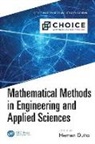Hemen (Department of Mathematics Dutta, Hemen Dutta, Dutta Hemen - Mathematical Methods in Engineering and Applied Sciences