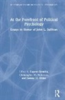 Eugene (University of Minnesota Borgida, Eugene Federico Borgida, Eugene Borgida, Borgida Eugene, Christopher M. Federico, Federico Christopher M.... - At the Forefront of Political Psychology
