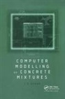 Joe Dewar - Computer Modelling of Concrete Mixtures