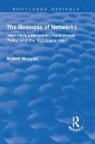 Robert Huggins, Huggins Robert - Business of Networks