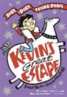 Philip Reeve, Reeve Philip, Sarah McIntyre, McIntyre Sarah - Kevin''s Great Escape: A Roly-Poly Flying Pony Adventure