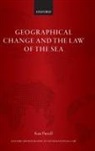Kate Purcell, Kate (Postdoctoral Fellow Purcell, Purcell Kate - Geographical Change and the Law of the Sea