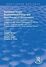 Hubert Heinelt, Heinelt Hubert - European Union Environment Policy New Forms of Governance: A Study