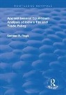 Sameer R. Rege, Rege Sameer R. - Applied General Equilibrium Analysis of India''s Tax and Trade Policy