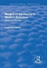 Catherine Hakim, Hakim Catherine - Models of the Family in Modern Societies: Ideals and Realities