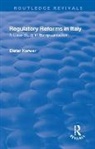 Dieter Kerwer, Kerwer Dieter - Regulatory Reforms in Italy