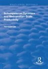 Yeonwoo Lee, Lee Yeonwoo - Schumpeterian Dynamics and Metropolitan-Scale Productivity