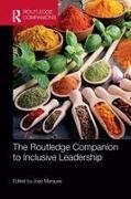 Joan Marques, Joan (Woodbury University Marques, Joan Marques - Routledge Companion to Inclusive Leadership