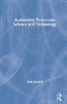 Allan Bonnick, Bonnick Allan - Automotive Powertrain Science and Technology
