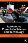 Allan Bonnick, Bonnick Allan - Automotive Powertrain Science and Technology