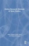 Jamie Cleland, Jamie (University of South Australia) Dix Cleland, Jamie Dixon Cleland, Cleland Jamie, Kevin Dixon, Dixon Kevin... - Online Research Methods in Sport Studies
