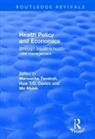 Manouche Davies Tavakoli, Huw Davies, Mo Malek, Malek Mo, Manouche Tavakoli, Tavakoli Manouche - Health Policy and Economics