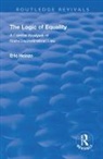 Eric Heinze, Heinze Eric - Logic of Equality