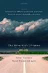 Kenneth W. (Jack E. Brown Chair in Law and Abbott, Kenneth W. Abbott, Abbott Kenneth W., Philipp Genschel, Genschel Philipp, Duncan Snidal... - Governor''s Dilemma