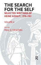 Heinz Kohut, Kohut Heinz, Paul Ornstein, Ornstein Paul - Search for the Self