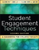 Elizabeth F Barkley, Elizabeth F. Barkley, Elizabeth F. (Foothill College Barkley, Barkley Elizabeth F., Claire H Major, Claire H. Major - Student Engagement Techniques