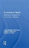 Linda Darling-Hammond, Linda (Stanford University Darling-Hammond - License to Teach