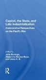 John Borrego, John Borrego, Borrego John - Capital, the State, and Late Industrialization